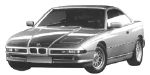 BMW E31 P0207 Fault Code