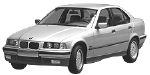 BMW E36 P0207 Fault Code