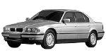 BMW E38 P0207 Fault Code