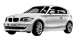 BMW E81 P0207 Fault Code