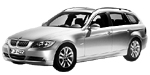 BMW E91 P0207 Fault Code